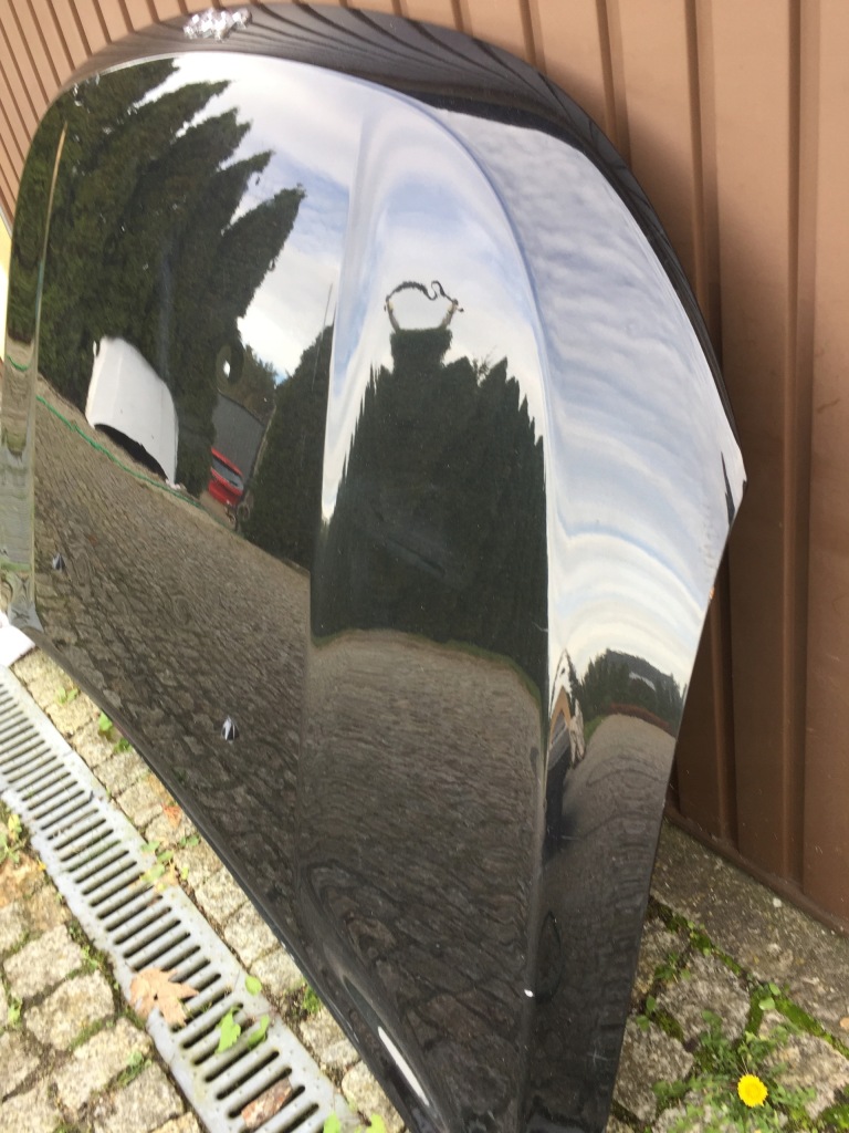 фото №2, Jeep compass ii lift 21 22 капот оригінал пошкоджена