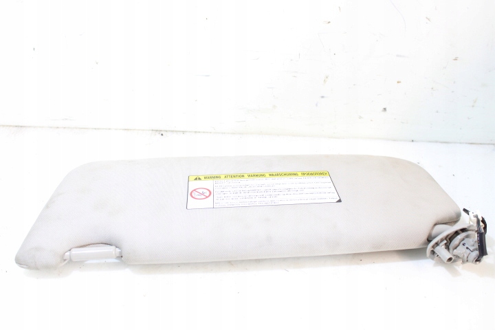 фото №1, Защита солнцезащитная правая honda accord viii