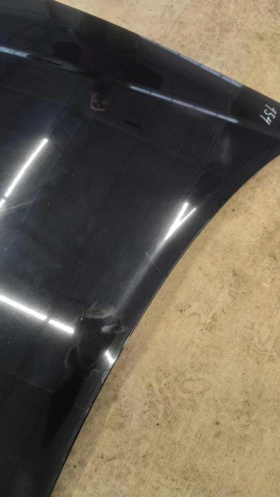 фото №12, Капот крышка багажника передняя audi a3 8l