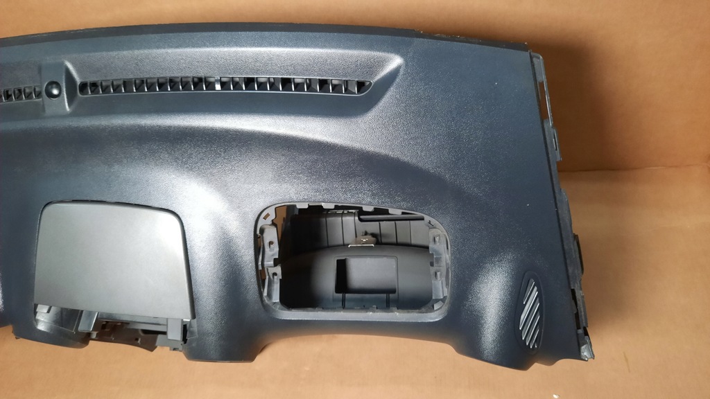 фото №12, Приборная панель приборная консоль kia carens iii 09r eu