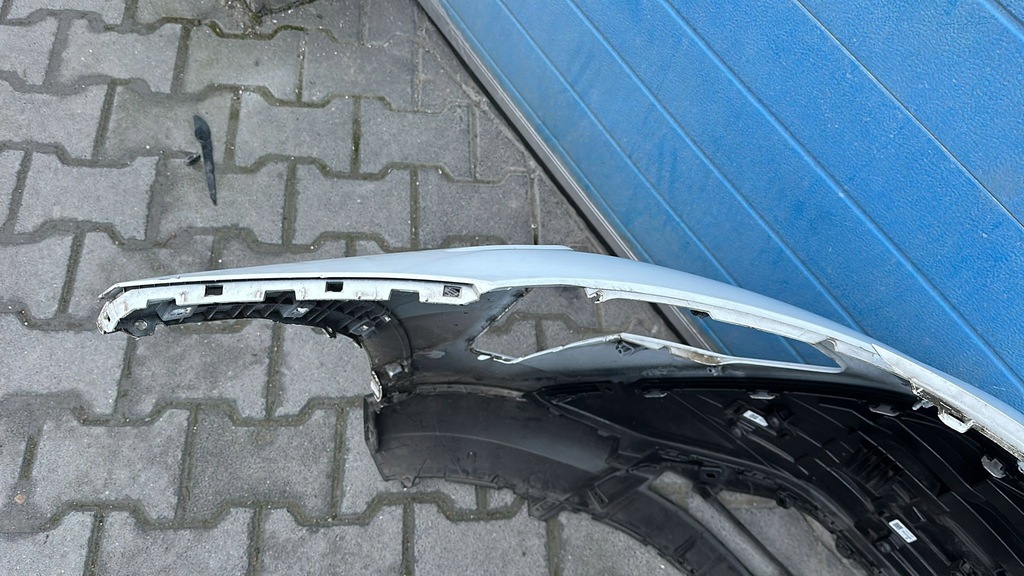 фото №7, Hyundai bayon 2021- бампер перед передній