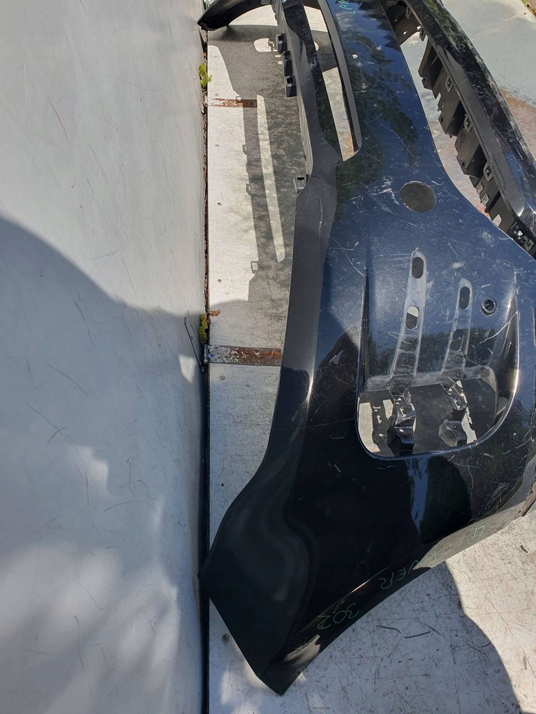 фото №6, Land rover range rover evoque l551 бампер передній перед