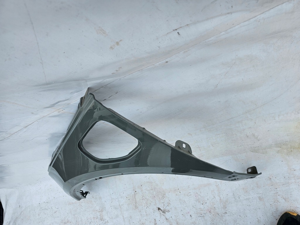 фото №12, Крила volvo xc40 ii 17- hybrid plug-in recharge лівий перед передній