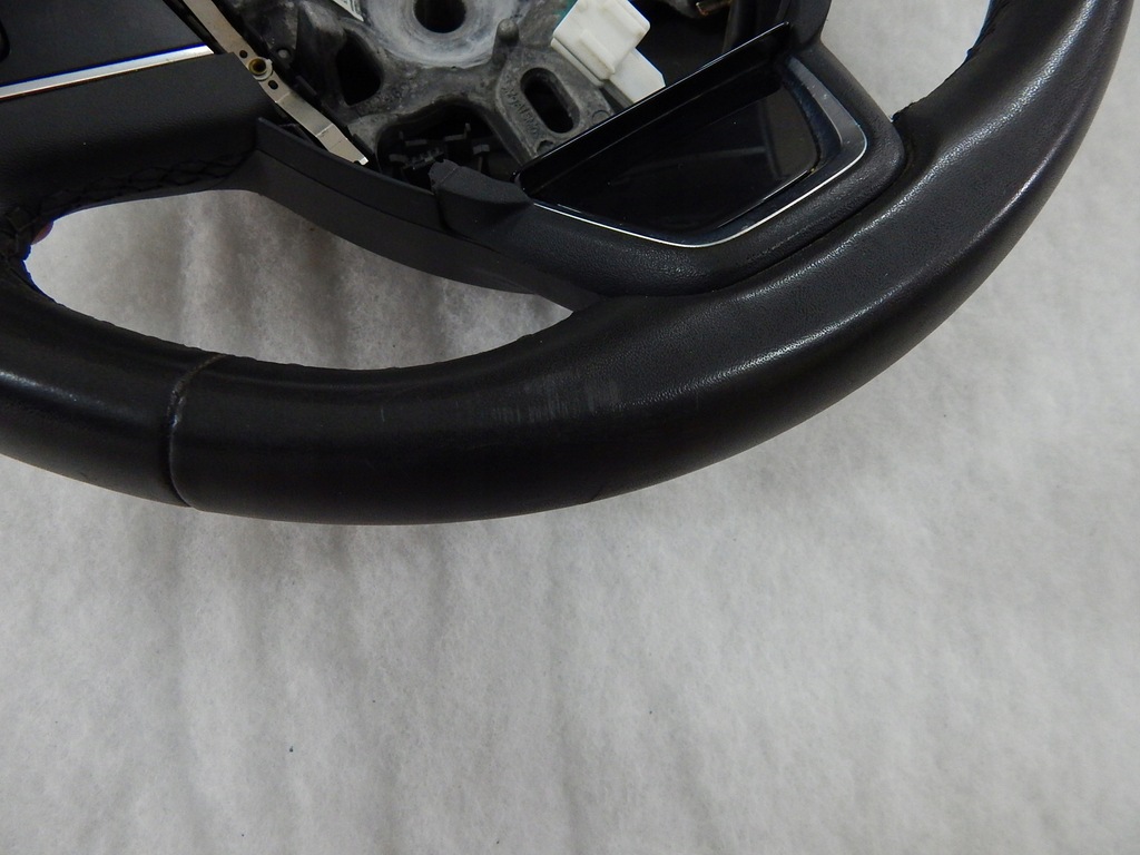 фото №9, Renault clio iv lift captur i lift - воздуховод кожа круиз-контроль oryg