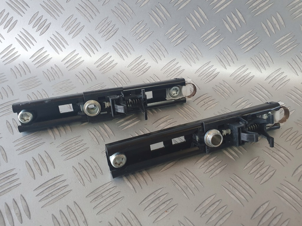 фото №1, Повзунок регулювання поперечина лівий opel corsa e