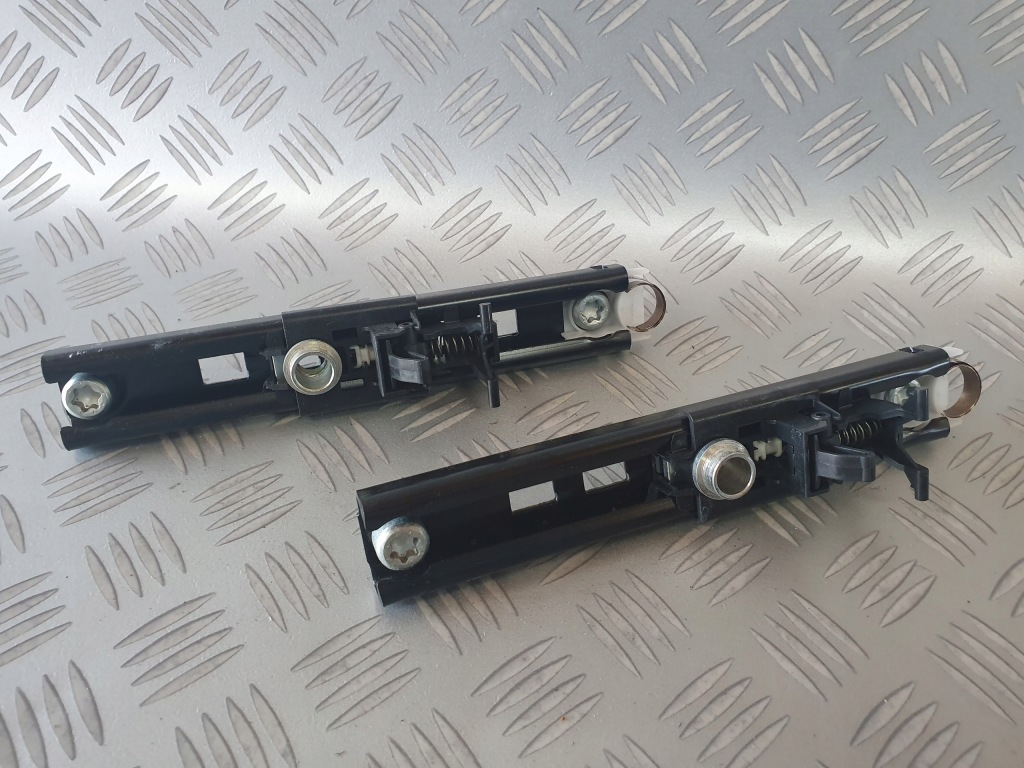 Купити Повзунок регулювання поперечина правий opel corsa e