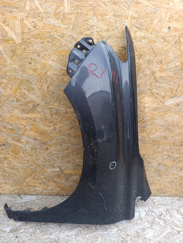 фото №1, Крила правий lexus rx iii 2009-2015