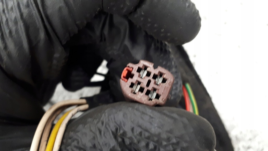 фото №9, Джгут кришки багажника peugeot 307 01r