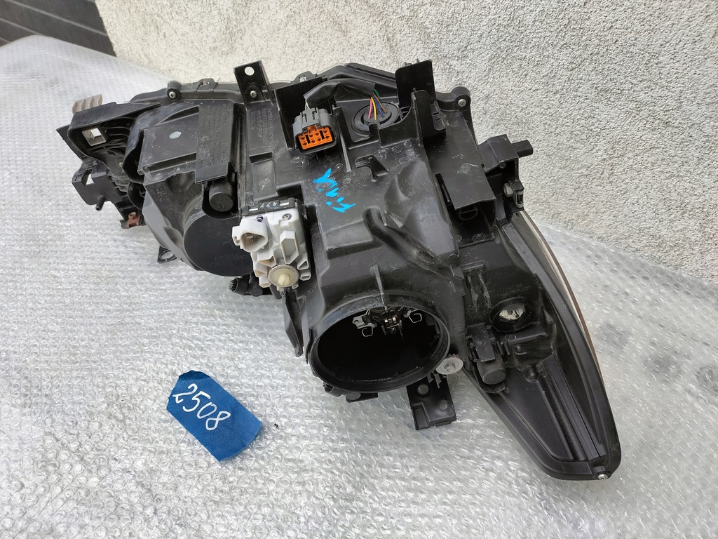 фото №11, Mazda 6 ксенон фара левый ghr451040 szczecin-gorzów- poznań 2508