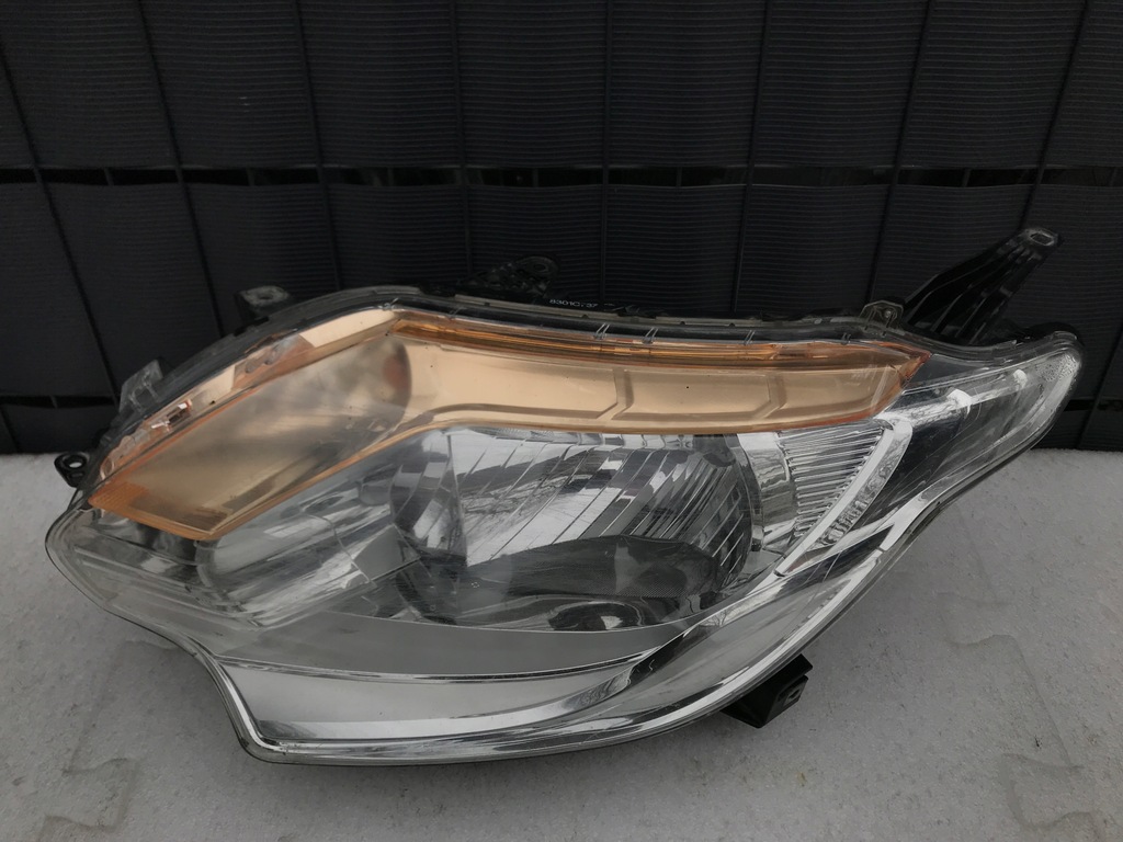 фото №1, Fiat fullback левая лампа перед обычная h7 2015-