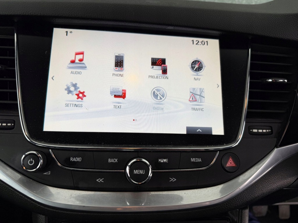 Купити Радіо opel astra k