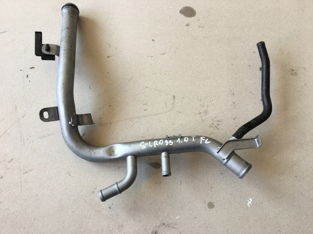 фото №1, Suzuki sx4 s-cross 16- lift 1.0t k10c труба магистраль wody