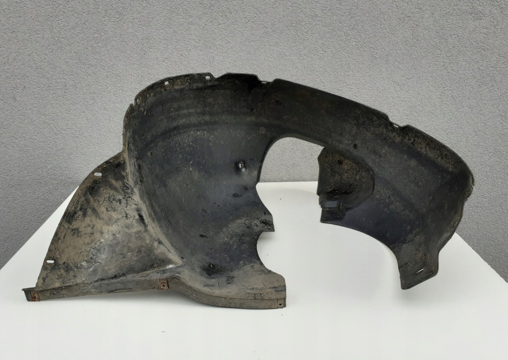 фото №1, Підкрилок лівий перед vw polo 9n hb оригінал 2002 -