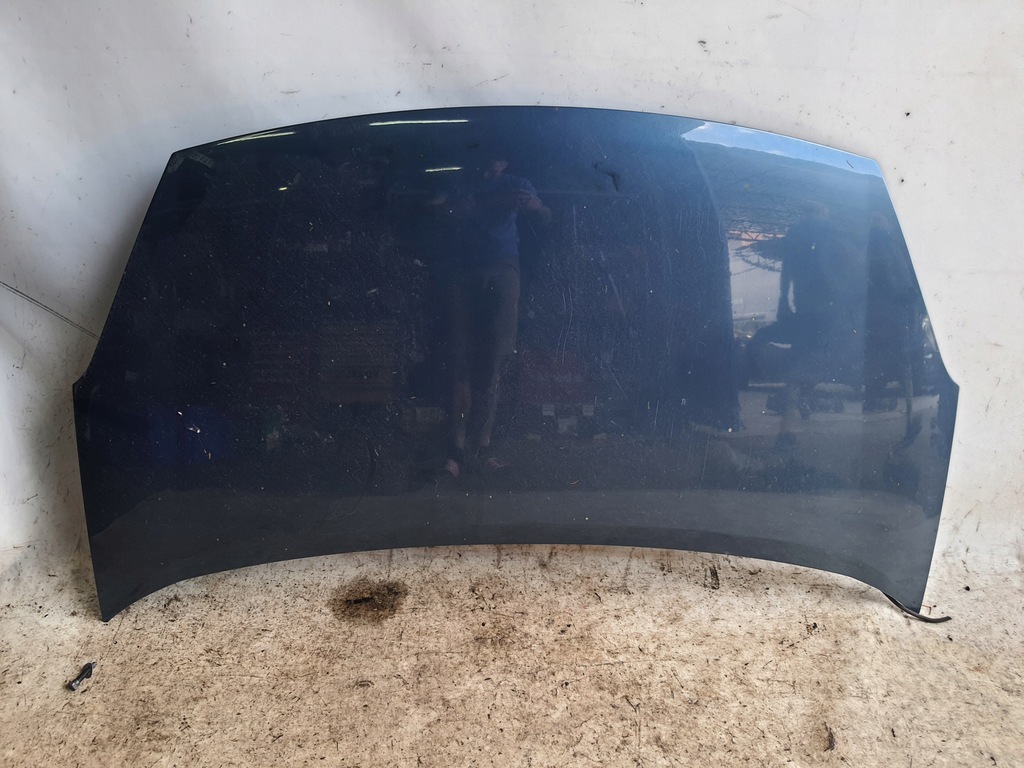 фото №1, Citroen berlingo iii 08-13 капот