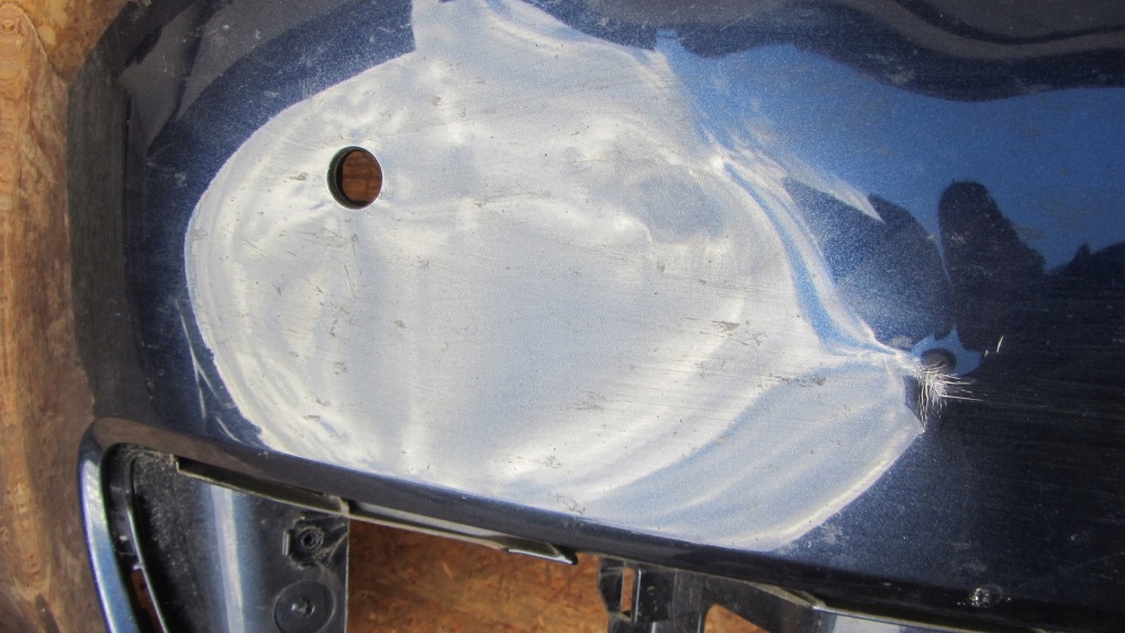 фото №9, Бампер перед передній vw touran 1t0 lift 2010-