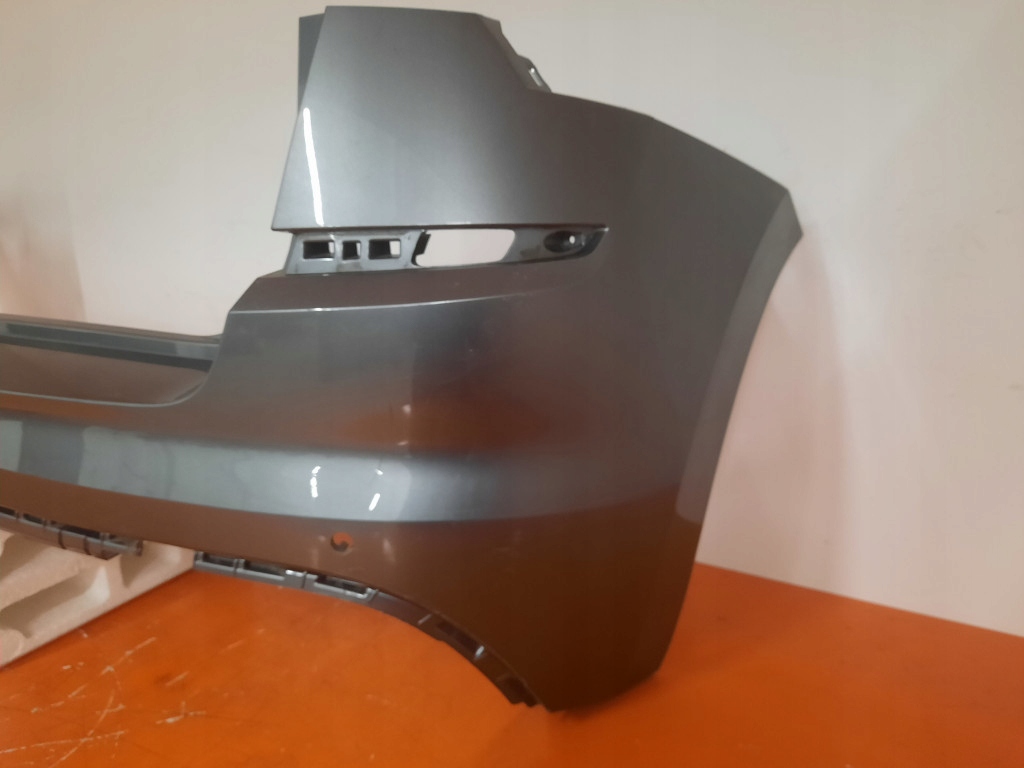 фото №7, Skoda kamiq 19- crossover бампер задня задній 658807421