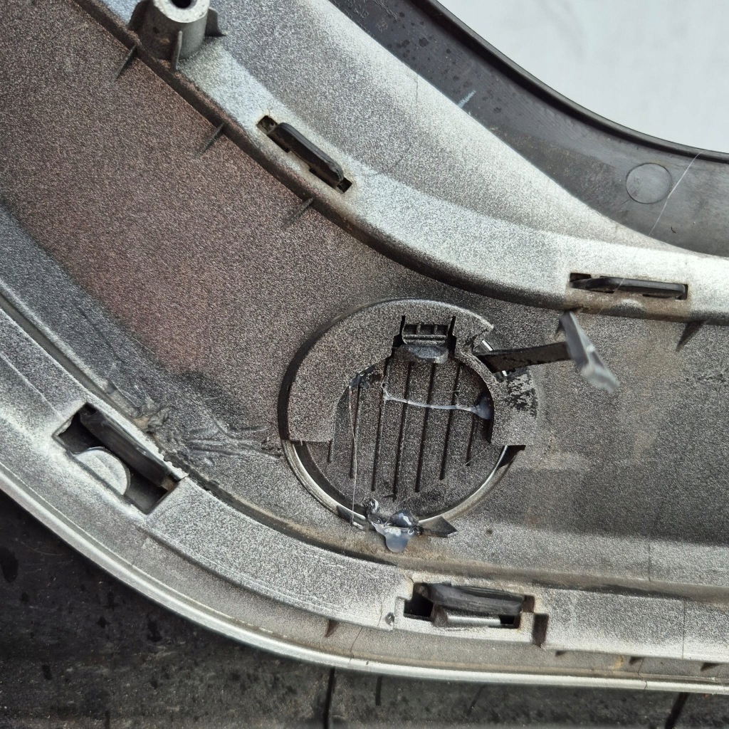 фото №13, Hyundai i30 iii fastback 17- бампер задня задній pdc