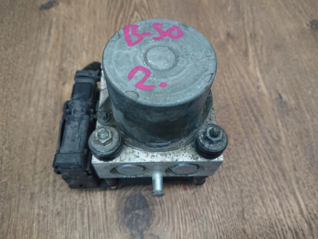 фото №1, Opel corsa d насос abs 0265950402