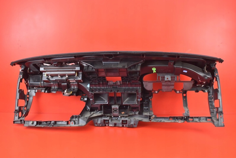 фото №9, Приборная панель приборная консоль приборная панель подушка безопасности eu renault laguna 3 iii 07-15