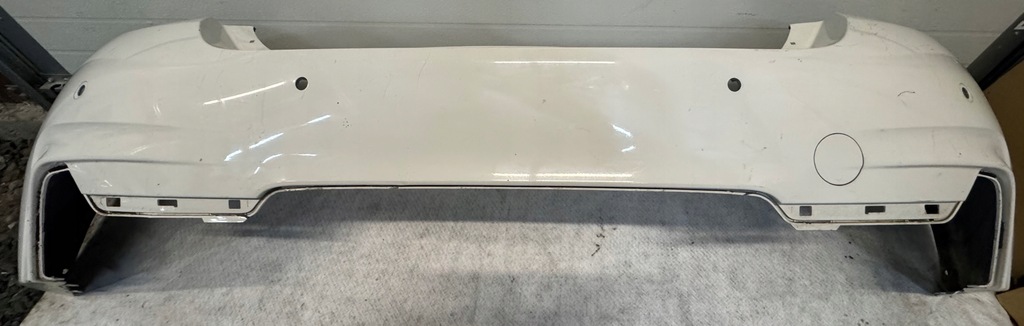 фото №1, Бампер задняя задний bmw 4 f32 f33 f36 m sport