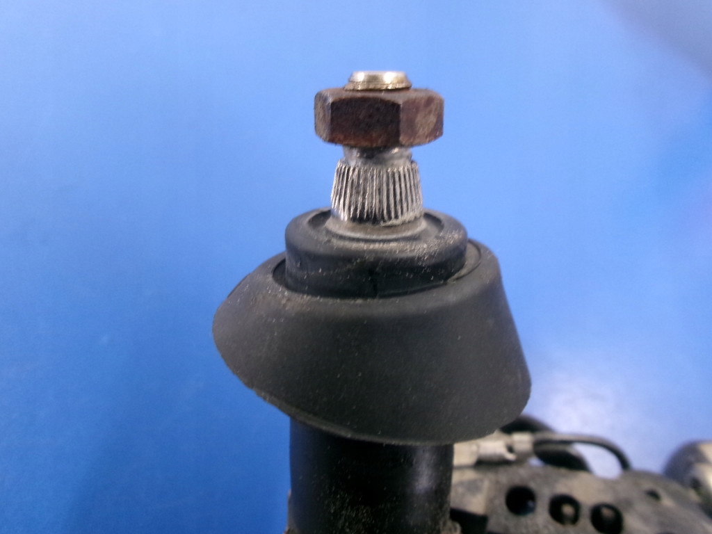 фото №5, Mitsubishi pajero i pinin 3d двигун двірники задня bosch 0390206518