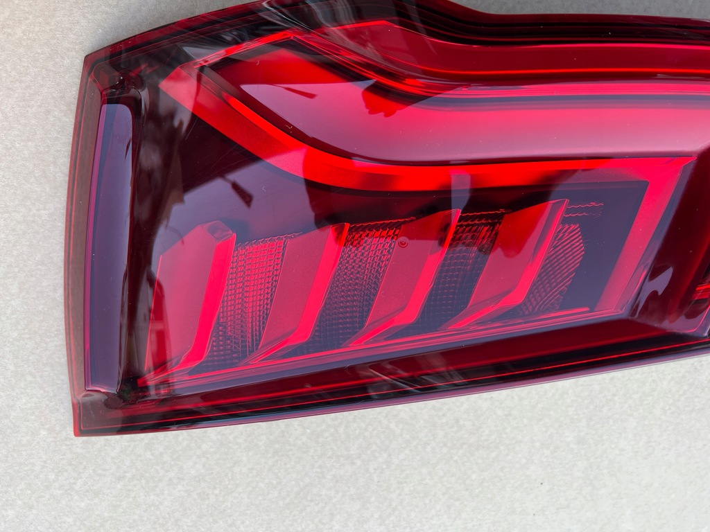 фото №8, Audi q5 sq5 80a fy лампы задние динамические светодиодные