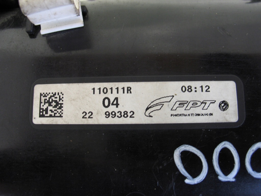 фото №5, Колектор всмоктуючий fiat 500 panda 0,9t 2299382 110111r