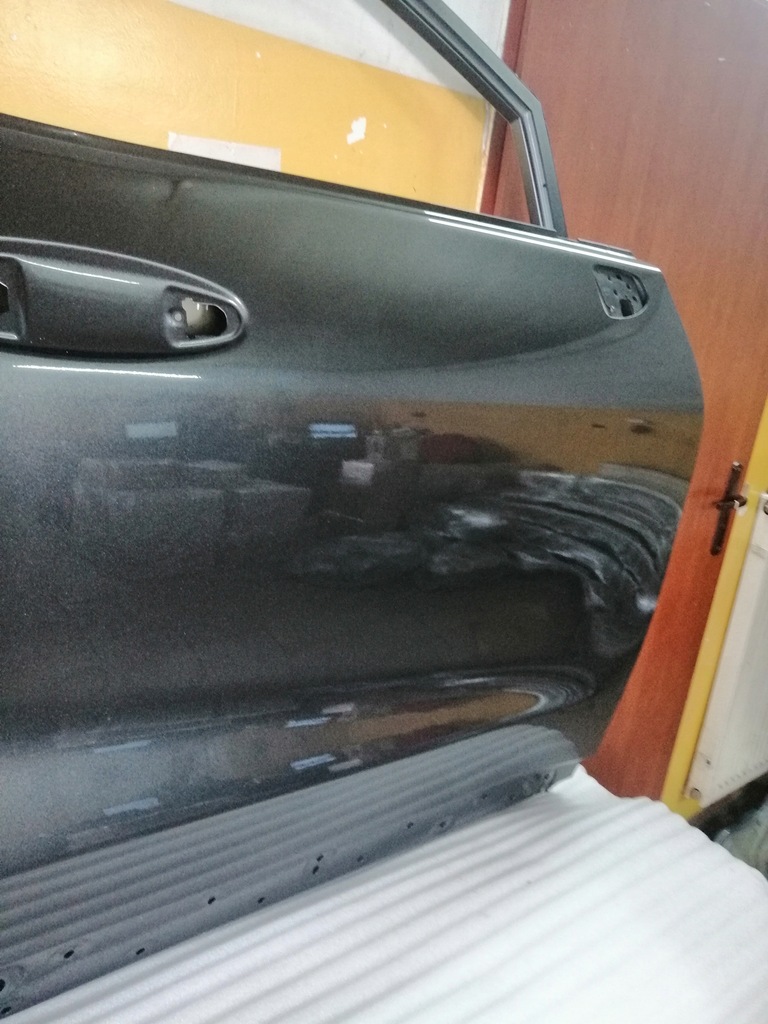 фото №8, Ford puma mk2 двері перед праве