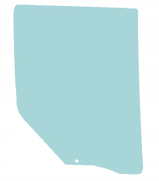 фото №1, Скло bok опускна w двері права iveco daily 14- 0219