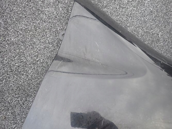 фото №9, Renault modus крыло правый передний перед