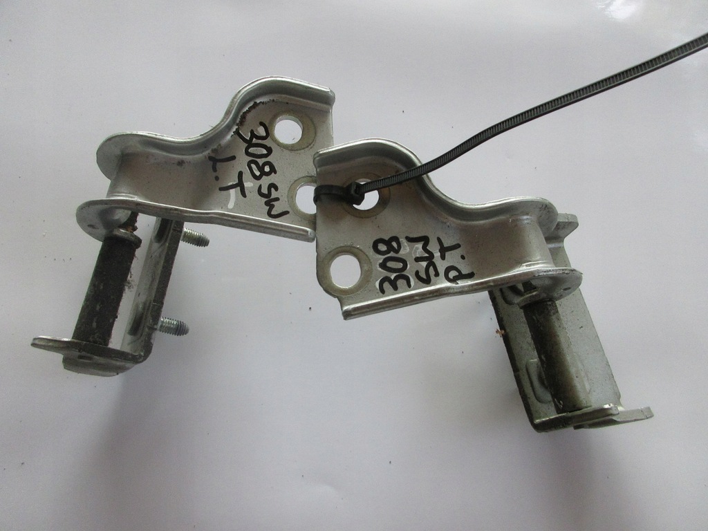 фото №1, Петли крышки багажника задняя peugeot 308 i t7 kombi sw