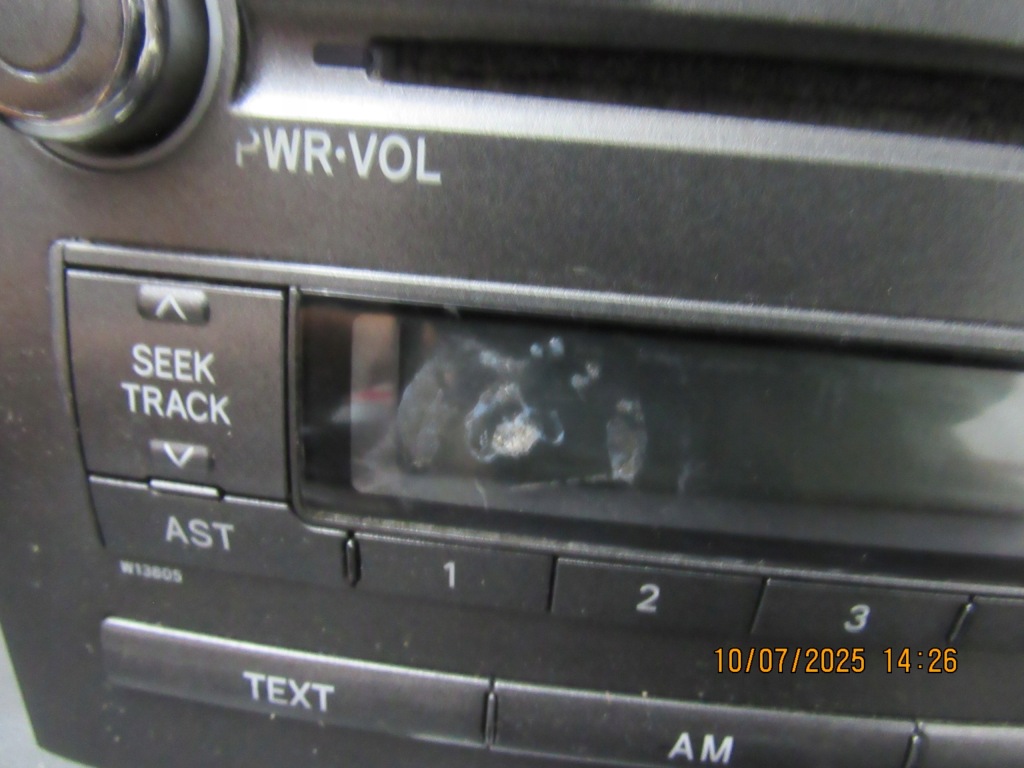 фото №4, Радио auris i 86120-02520