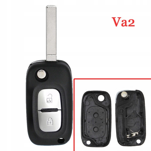 фото №1, Renault trafic master kangoo корпус pilot ключ