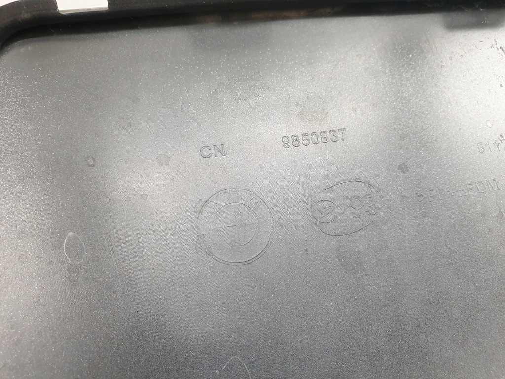 фото №10, Дифузор накладка спойлер dół бампер задня задня задня bmw ix3 g08 9850837