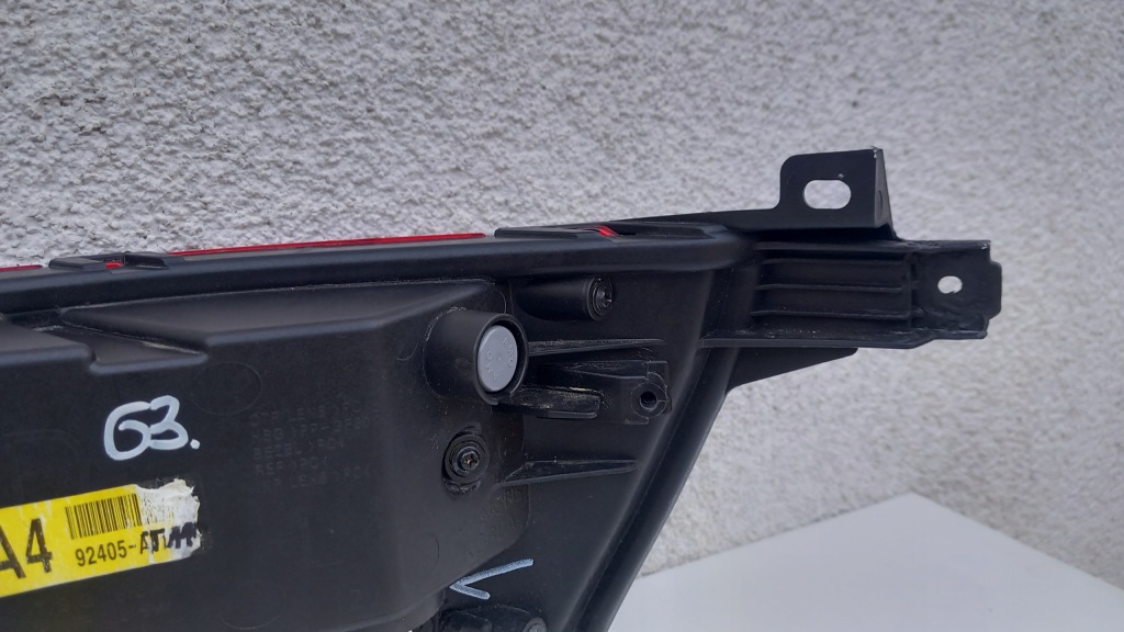 фото №11, Kia niro ii 22r- лампа задня ліва led bydgoszcz 92405-at110