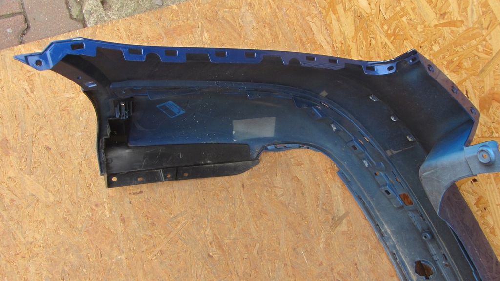 фото №14, Бампер задня задній bentley bentayga 36a