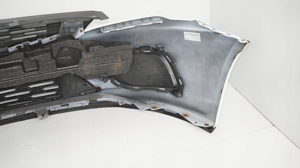 фото №13, Бампер перед передний kia pro ceed i lift 09-12r wd