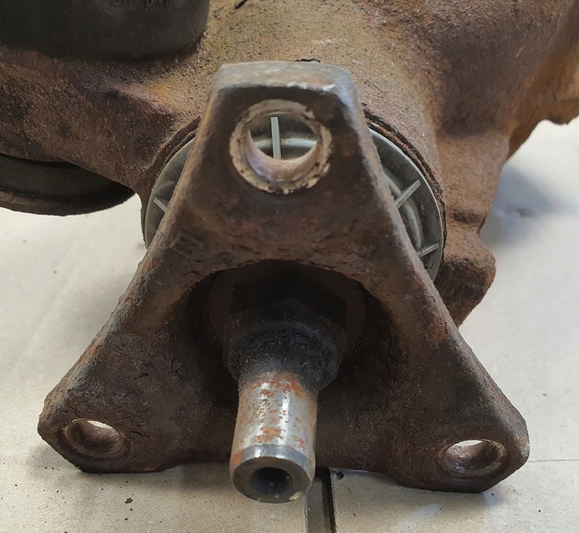 фото №6, Міст диференціал jaguar xj x350 3.0 v6