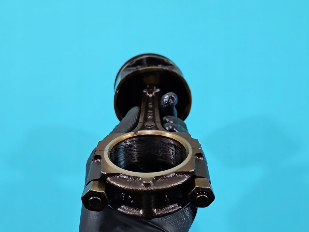 фото №5, Поршень hyundai tucson i g4gc 141km