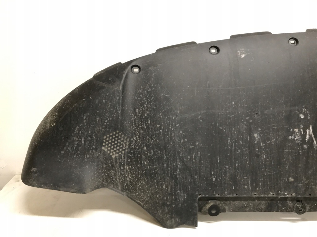 Tesla model y плита захист нижня бампера перед Оригінал