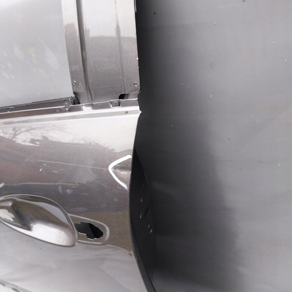 фото №5, Дверь перед передние левая левый citroen c5 aircross 18- r. оригинал