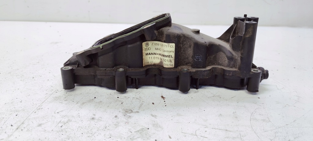 фото №2, Колектор всмоктуючий audi a6 c6 lift 2.7 tdi 059129711cl