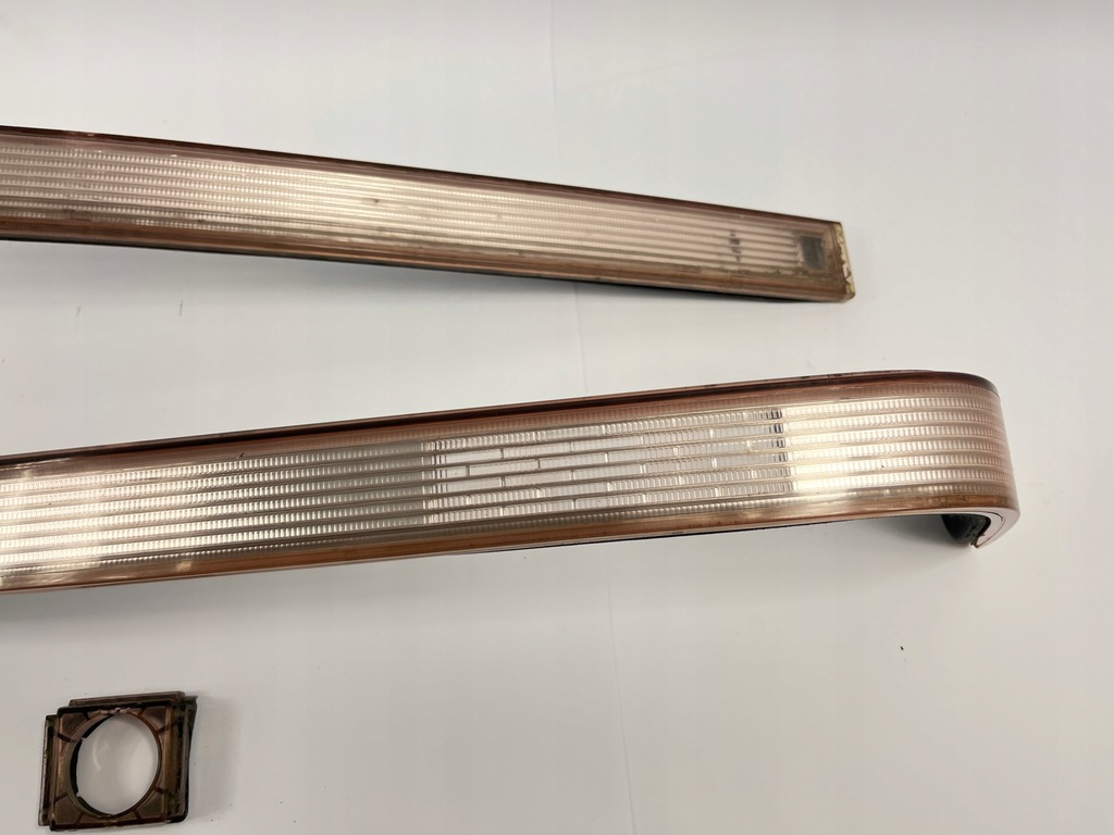 фото №13, Молдинг накладка pod лампы отражатель kpl правый левый mercedes w140 przedlift