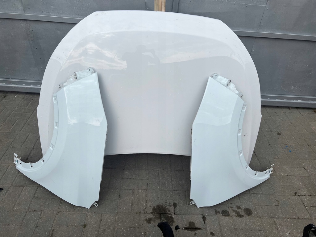 фото №5, Hyundai tucson бампер капот лампы --------------------