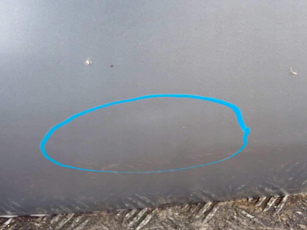 фото №7, Alfa romeo 147 hb 5d 00-04 кришка багажника задня