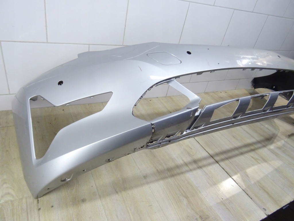 фото №8, Бампер перед передній bmw 3 g20 g21 7468359