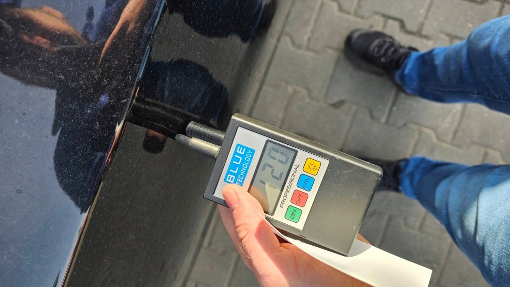 фото №7, Дверь левая задняя 475 long bmw 750i l 7 f01