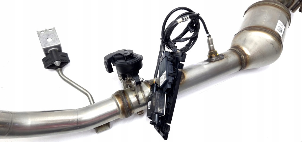 фото №9, Фильтр частиц твердых dpf выхлоп гаситель vw t7 2.0 tdi 7t0253181ac