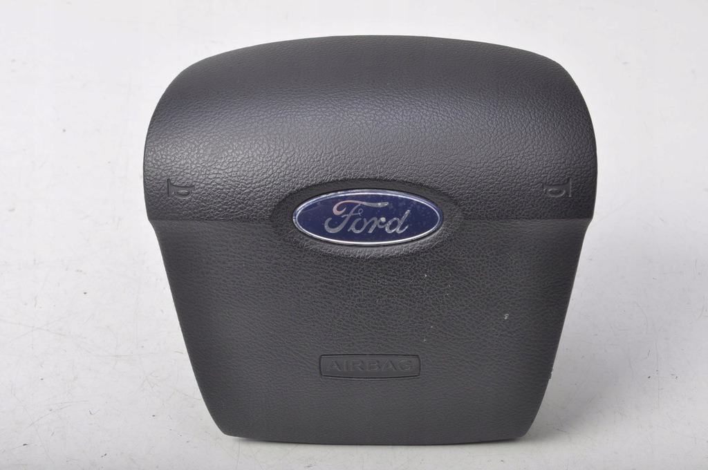 фото №1, Ford s-max mk1 подушка повітряна водія подушка безпеки