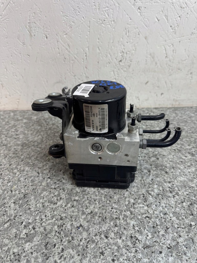 фото №10, Насос тормозная abs volvo xc60 i 2008-2017 31423348 v60 s60 ii